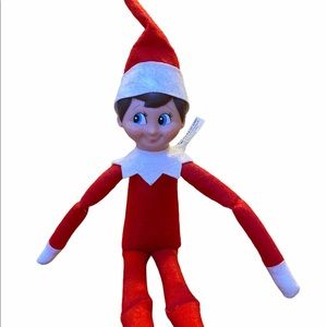 Elf on the Shelf doll